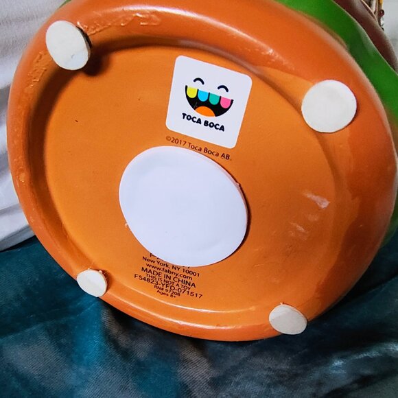 Toca Boca Burger Bank - Picture 3 of 3